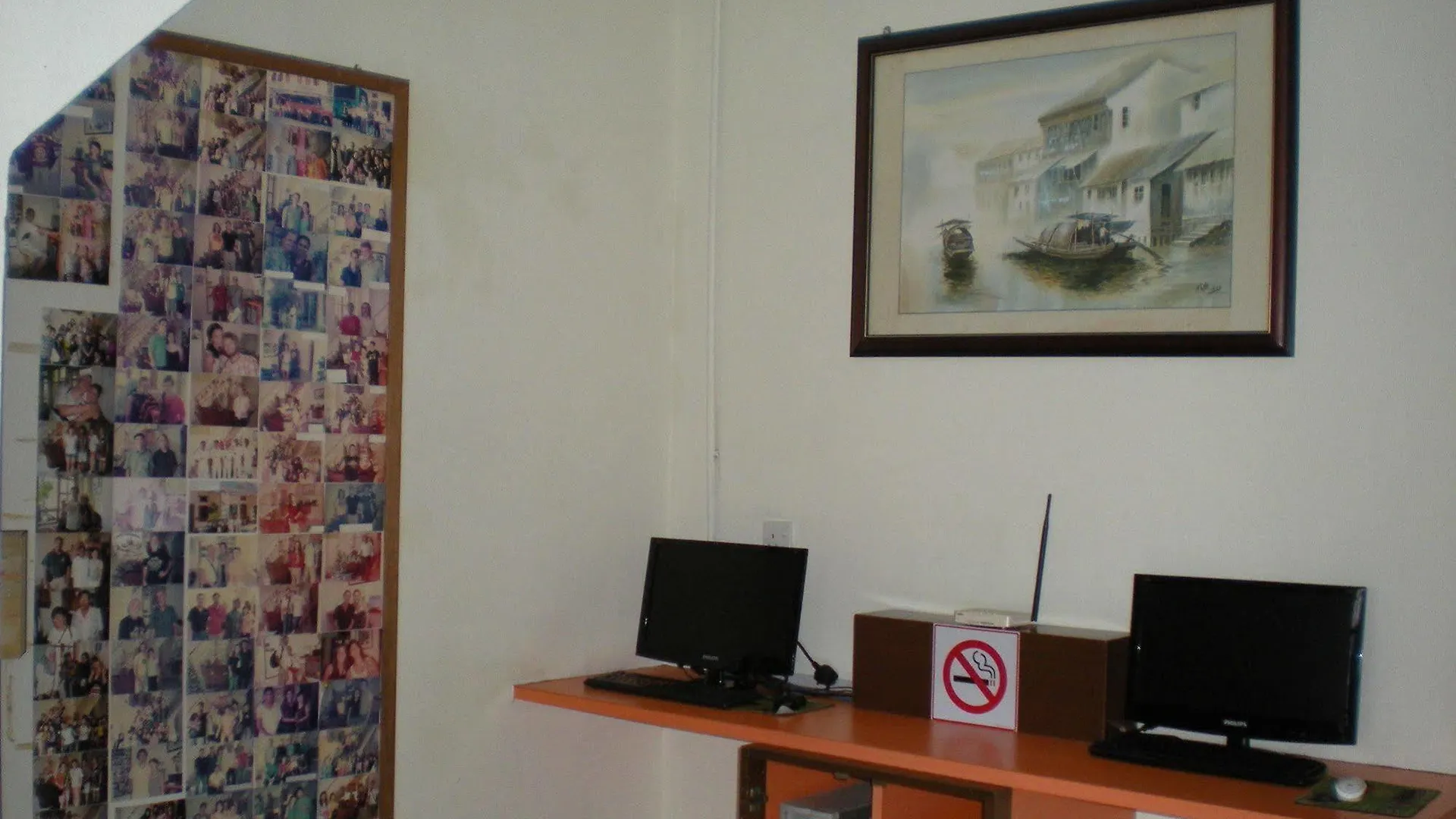 Szálloda Friendship Motel George Town