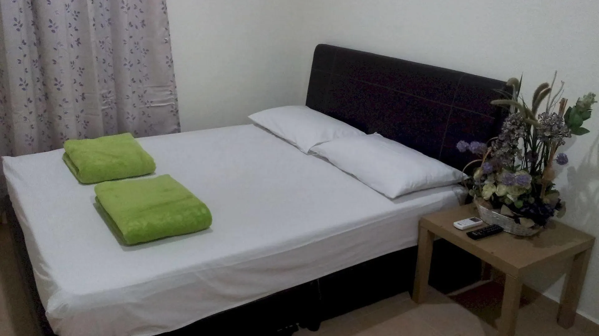 ** Szálloda Friendship Motel George Town Malajzia