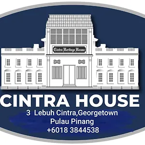 Casa de hóspedes Cintra House